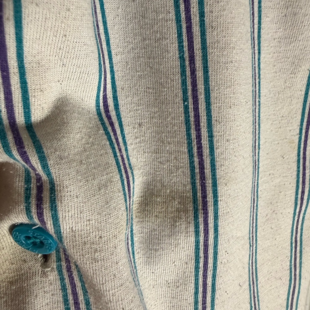 Large 90’s Starter Hornets Jersey - Picture 5 of 9